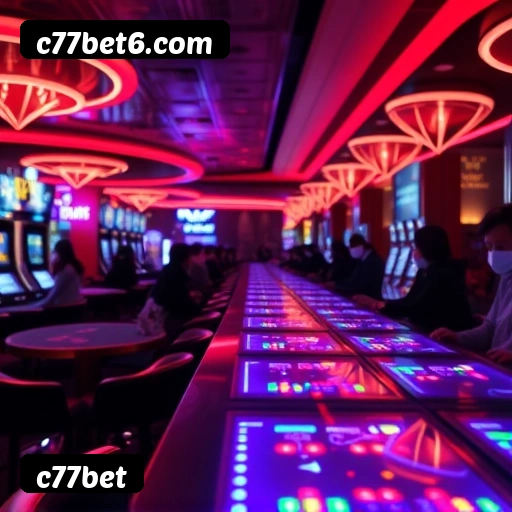 Dúvidas frequentes sobre apostas esportivas na c77bet