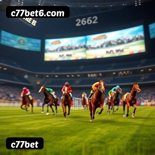 Cassino ao vivo c77bet dealers