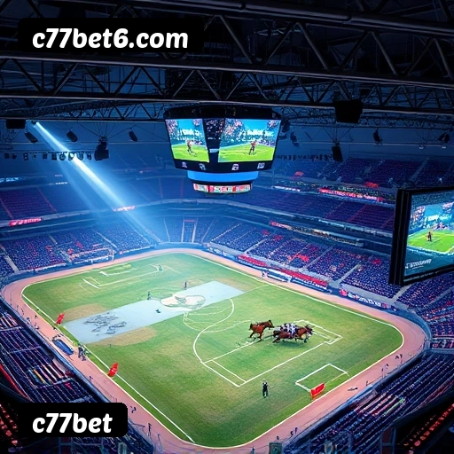 Cassino c77bet app mobile