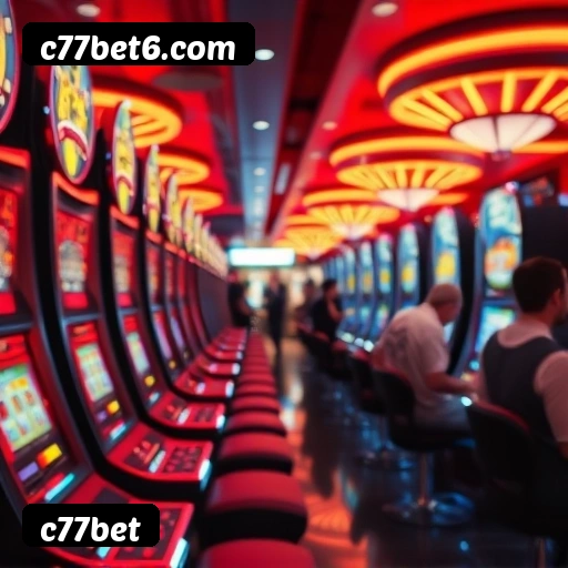 c77bet multi dispositivo