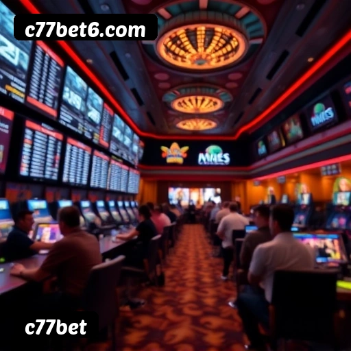 Formulário registro c77bet