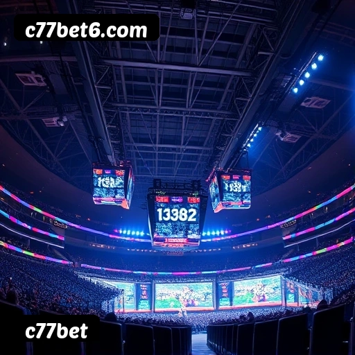 Bônus boas-vindas c77bet R$100