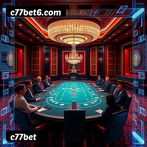 Gates of Olympus slot c77bet