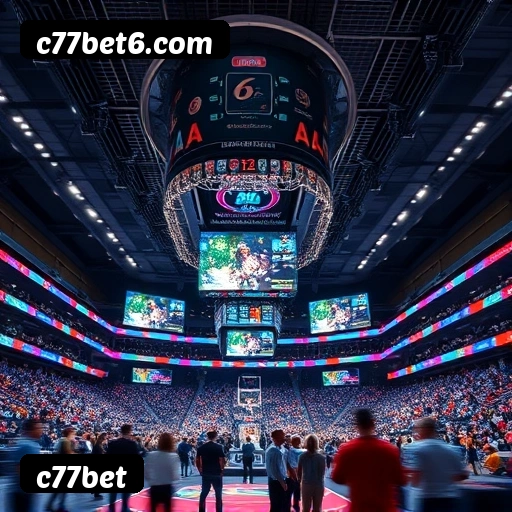 Conta c77bet sincronizada site e app