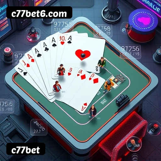 App c77bet slots mobile