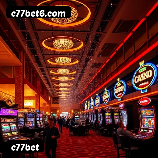 Bônus e prêmios c77bet