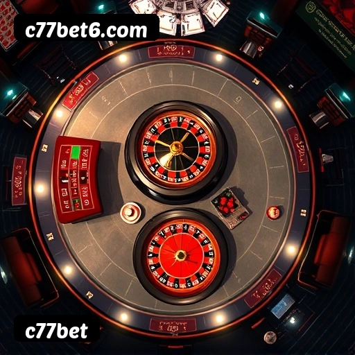 Configurações úteis dentro do app c77bet
