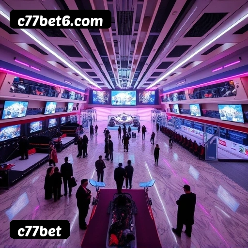 App c77bet apostas esportivas mobile