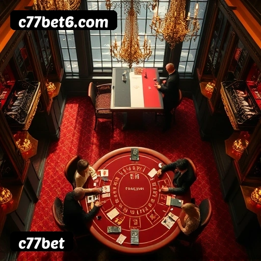 Guia rápido de apostas ao vivo na c77bet