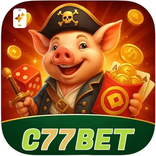 Logo c77bet